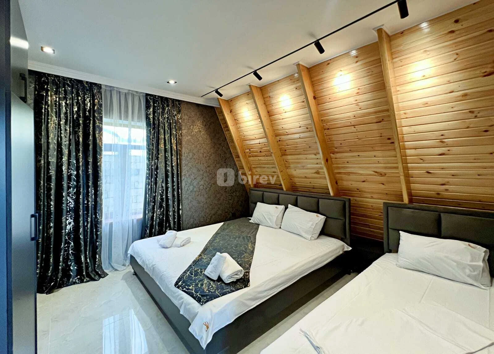 5 otaqlı həyət evi, Qəbələ rayonu, Qəbələ r — şəkil 7
