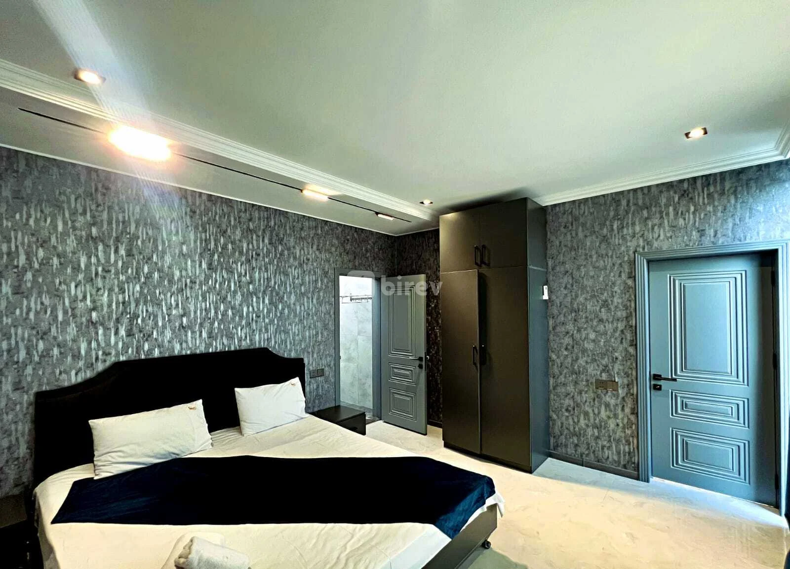 5 otaqlı həyət evi, Qəbələ rayonu, Qəbələ r — şəkil 12