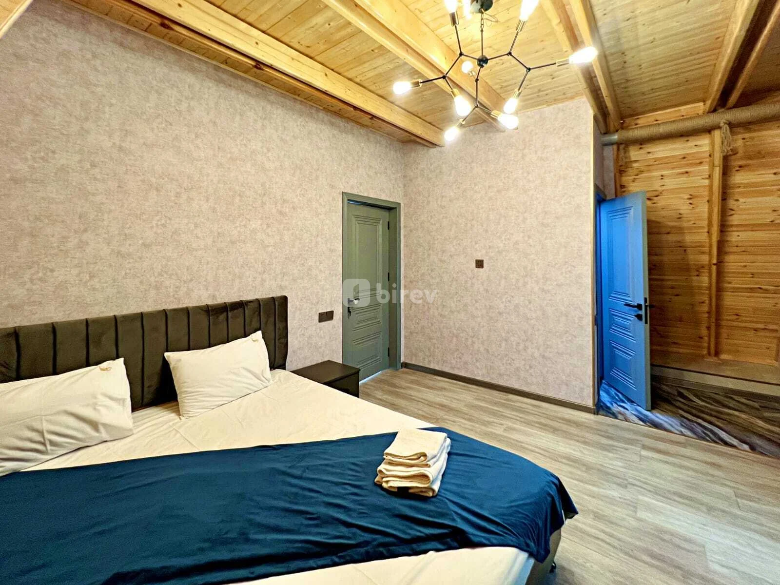 5 otaqlı həyət evi, Qəbələ rayonu, Qəbələ r — şəkil 17