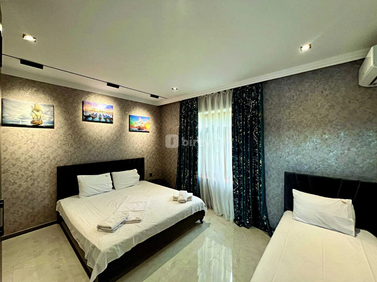 5 otaqlı həyət evi, Qəbələ rayonu, Qəbələ r — şəkil 19