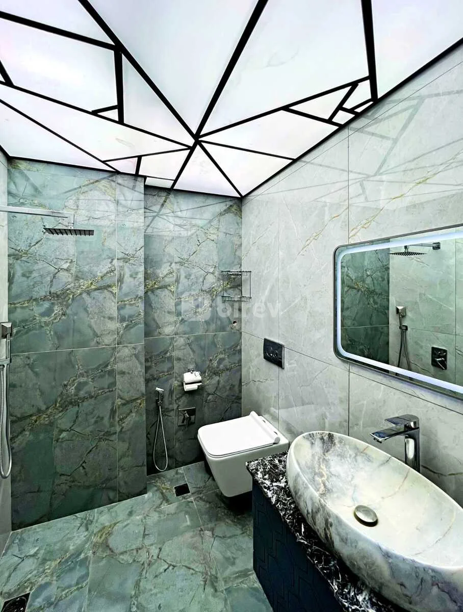 5 otaqlı həyət evi, Qəbələ rayonu, Qəbələ r — şəkil 23