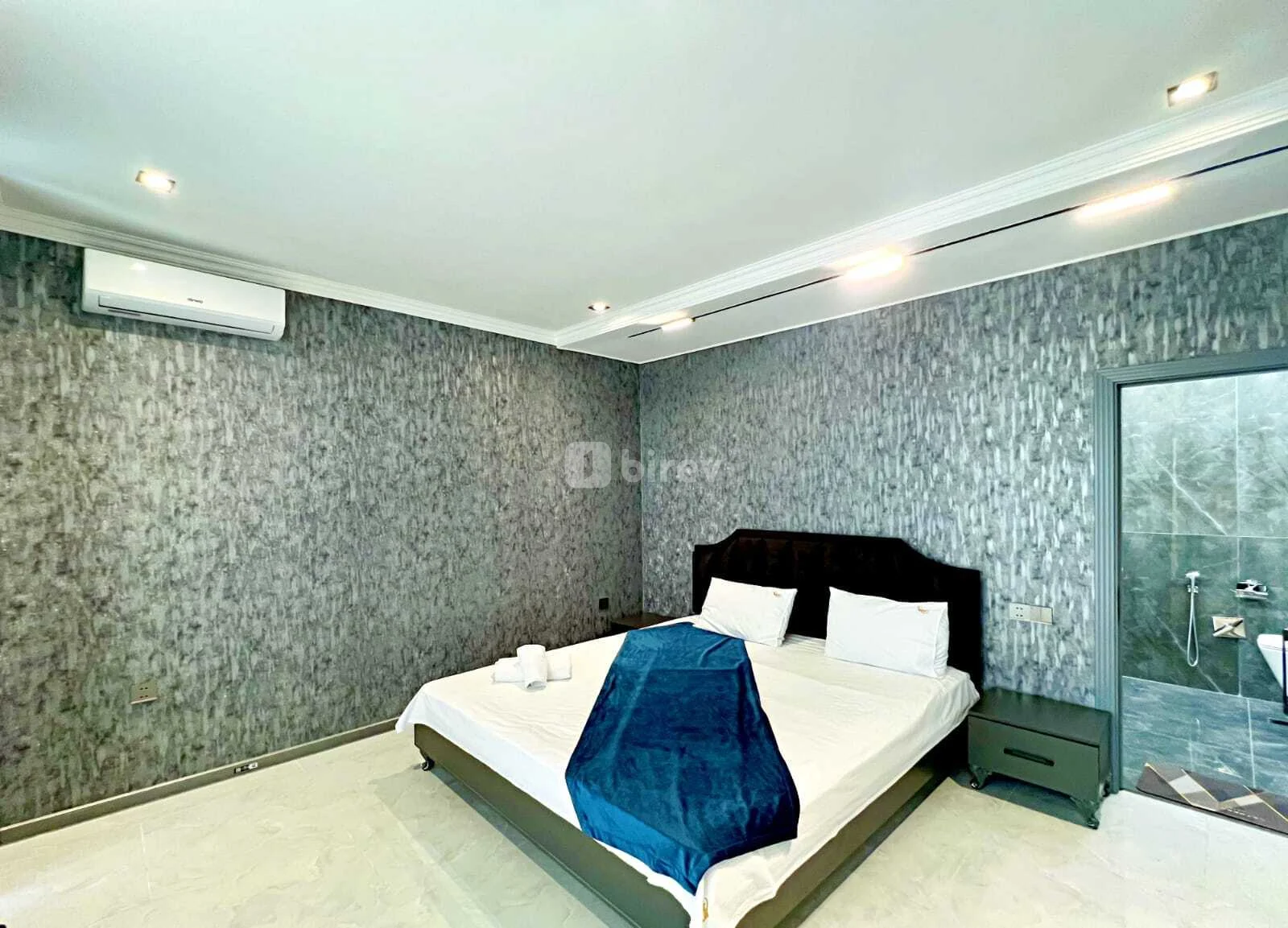 5 otaqlı həyət evi, Qəbələ rayonu, Qəbələ r — şəkil 24