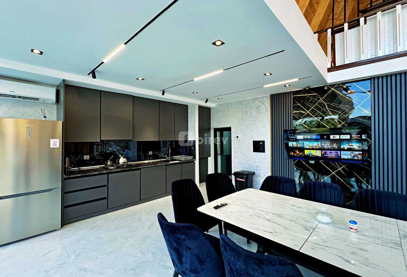 5 otaqlı həyət evi, Qəbələ rayonu, Qəbələ r — şəkil 27