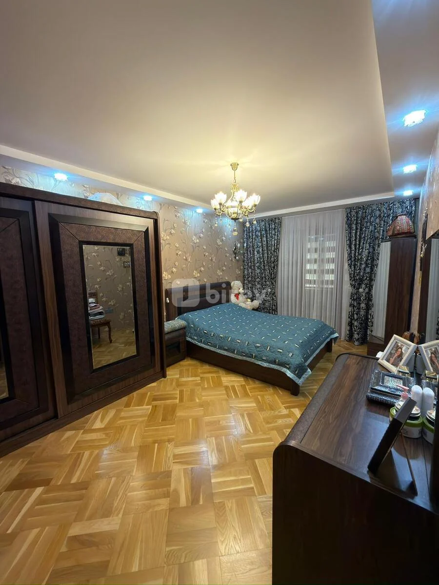 4 otaqlı mənzil, Bakıxanov q., Leyla Məmmədbəyova küçəsi, Sabunçu rayonu — şəkil 9