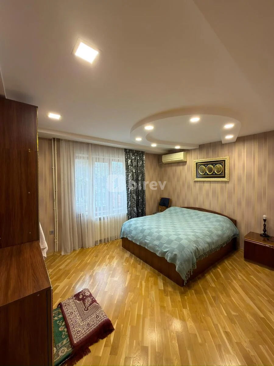 4 otaqlı mənzil, Bakıxanov q., Leyla Məmmədbəyova küçəsi, Sabunçu rayonu — şəkil 10