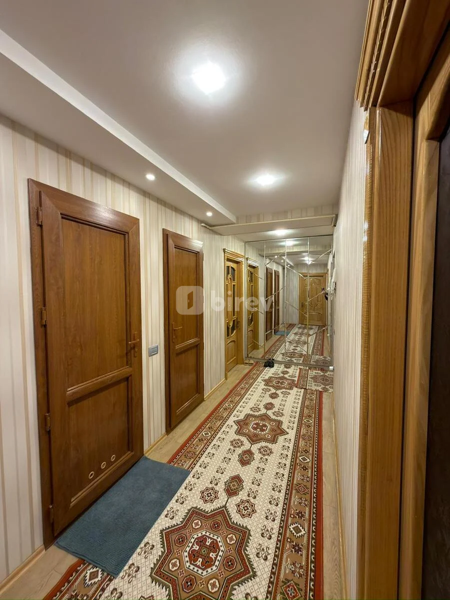 4 otaqlı mənzil, Bakıxanov q., Leyla Məmmədbəyova küçəsi, Sabunçu rayonu — şəkil 18