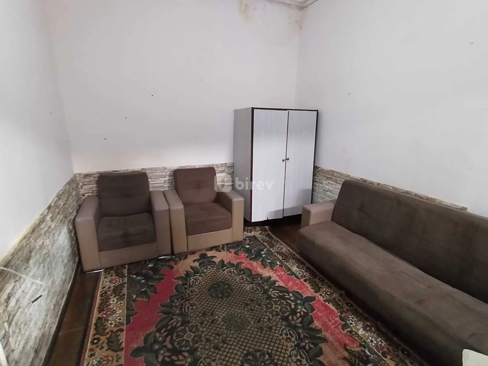 1 otaqlı mənzil, Nəsimi rayonu, Əbilov küçəsi, Bakı şəhəri — şəkil 1
