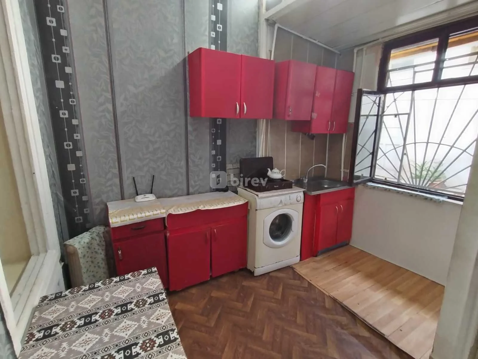 1 otaqlı mənzil, Nəsimi rayonu, Əbilov küçəsi, Bakı şəhəri — şəkil 2