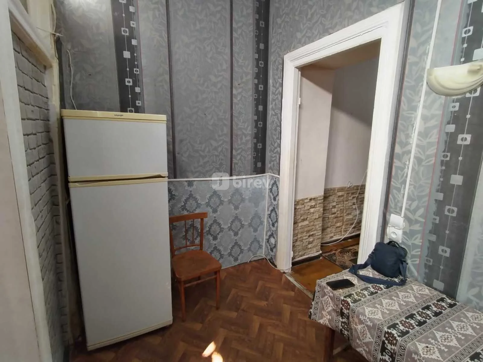 1 otaqlı mənzil, Nəsimi rayonu, Əbilov küçəsi, Bakı şəhəri — şəkil 4