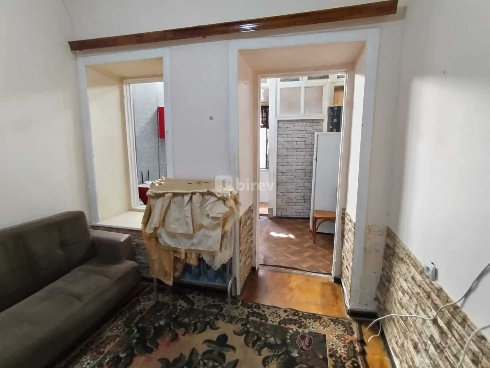 1 otaqlı mənzil, Nəsimi rayonu, Əbilov küçəsi, Bakı şəhəri — şəkil 7