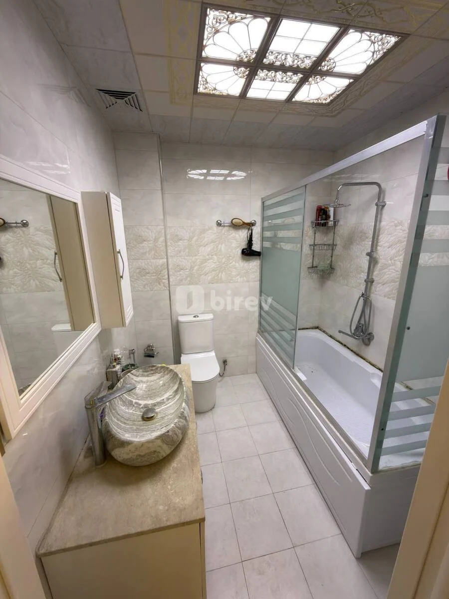 2 otaqlı mənzil, 7-ci mikrorayon, Abay Kunanbayev 266, Binəqədi rayonu — şəkil 7