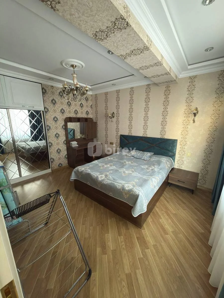 2 otaqlı mənzil, 7-ci mikrorayon, Abay Kunanbayev 266, Binəqədi rayonu — şəkil 9
