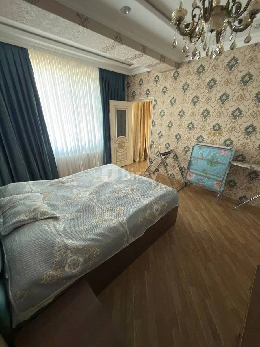 2 otaqlı mənzil, 7-ci mikrorayon, Abay Kunanbayev 266, Binəqədi rayonu — şəkil 10