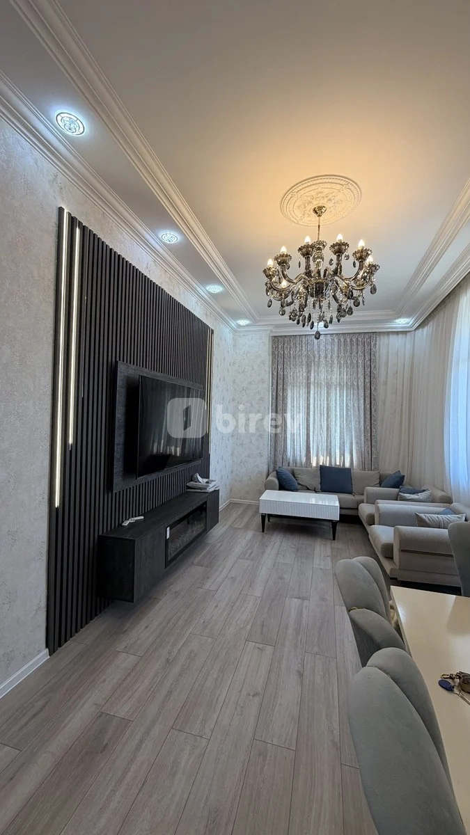3 otaqlı mənzil, Masazır q., Əliağa Vahid küç., Abşeron rayonu — şəkil 1