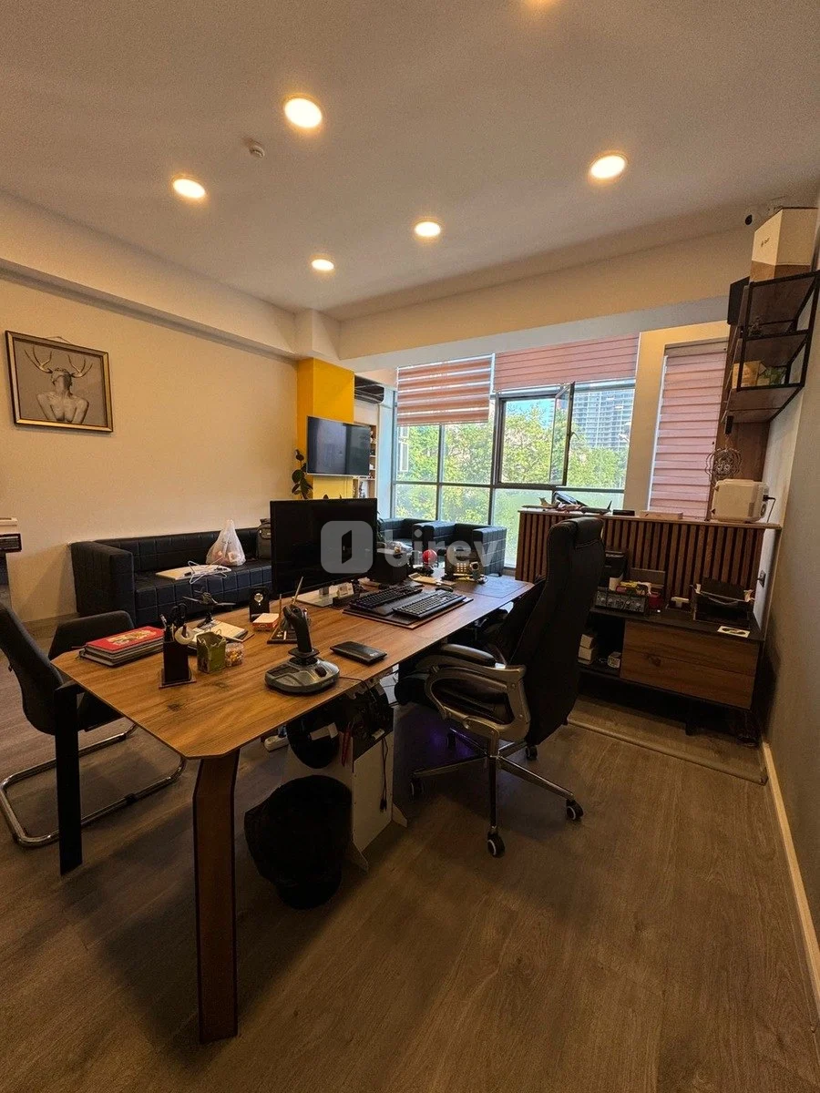 Ofis, Yasamal q., Eldar Ağayev küç. 6B, Yasamal rayonu — şəkil 1