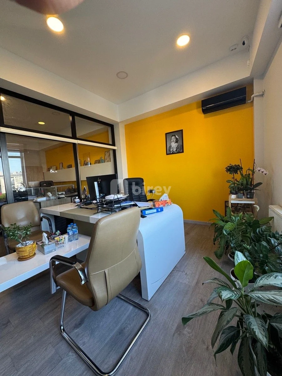 Ofis, Yasamal q., Eldar Ağayev küç. 6B, Yasamal rayonu — şəkil 3