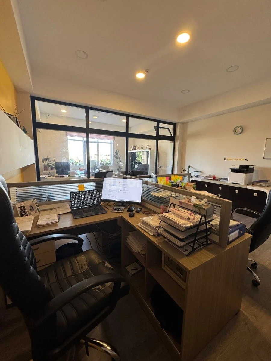 Ofis, Yasamal q., Eldar Ağayev küç. 6B, Yasamal rayonu — şəkil 4