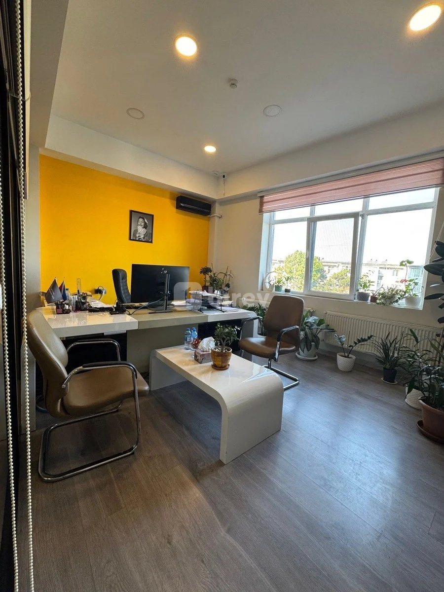 Ofis, Yasamal q., Eldar Ağayev küç. 6B, Yasamal rayonu — şəkil 6