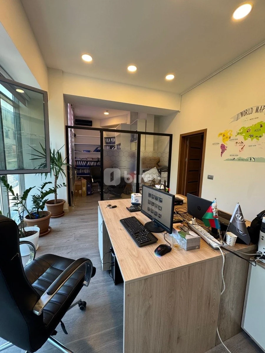 Ofis, Yasamal q., Eldar Ağayev küç. 6B, Yasamal rayonu — şəkil 7