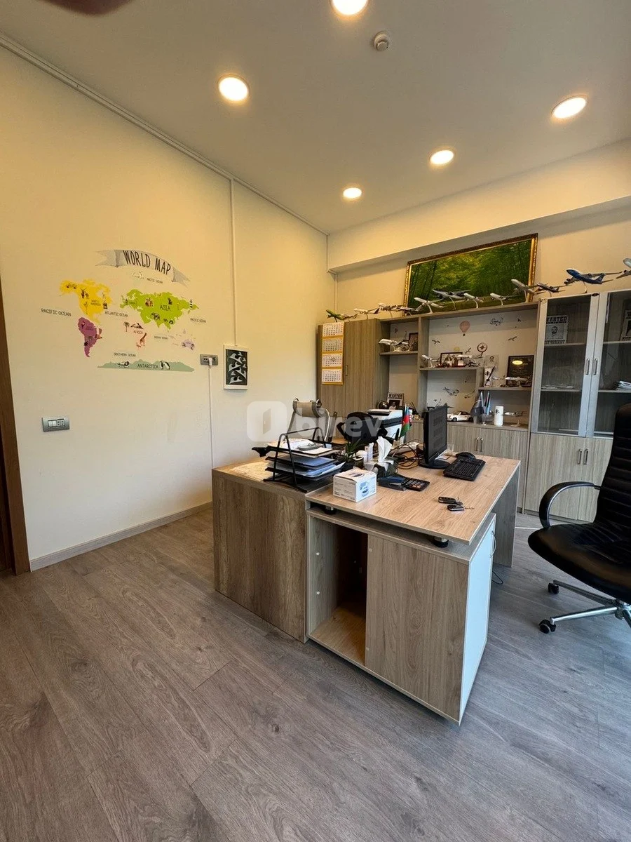 Ofis, Yasamal q., Eldar Ağayev küç. 6B, Yasamal rayonu — şəkil 8