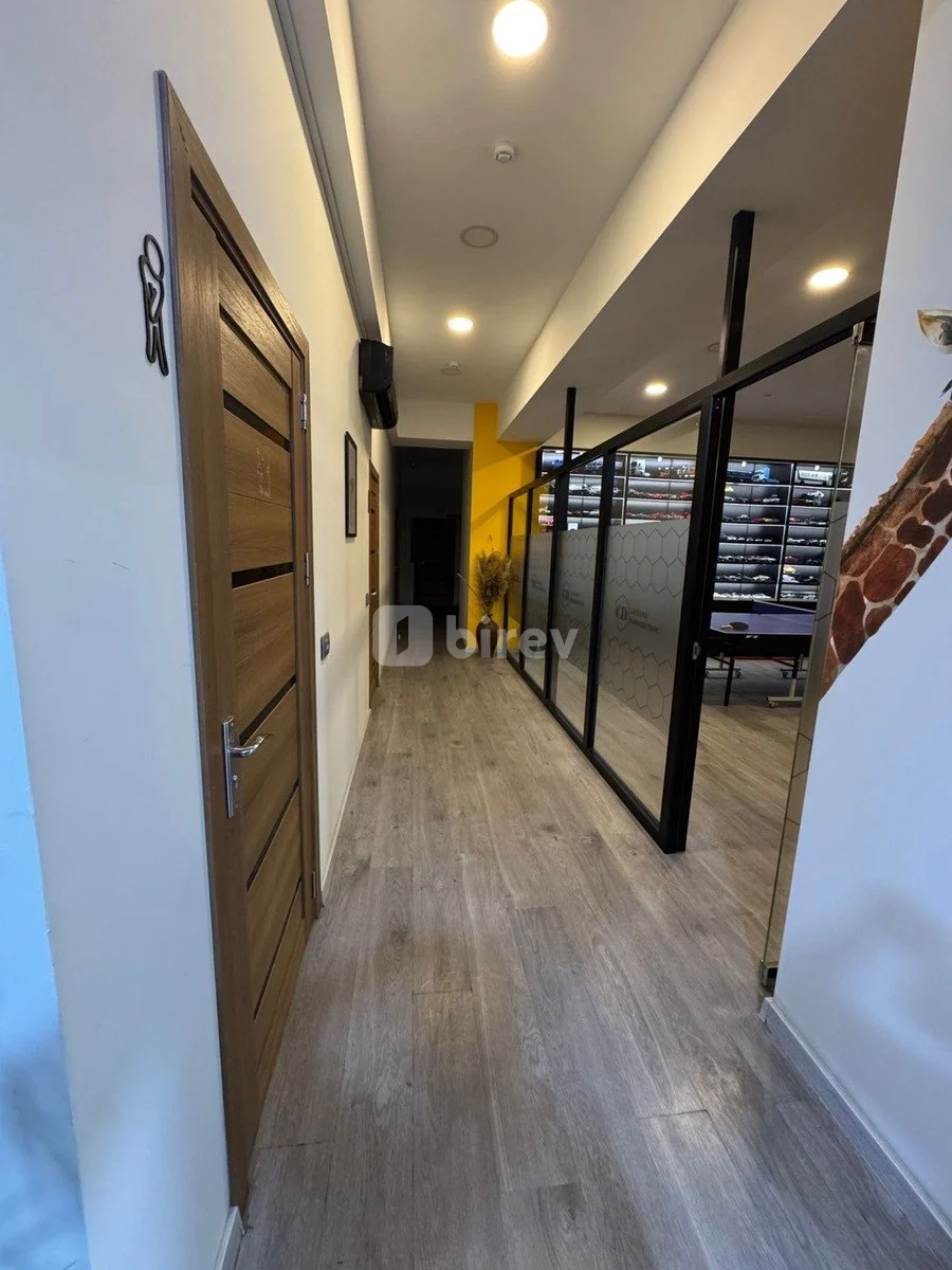 Ofis, Yasamal q., Eldar Ağayev küç. 6B, Yasamal rayonu — şəkil 10