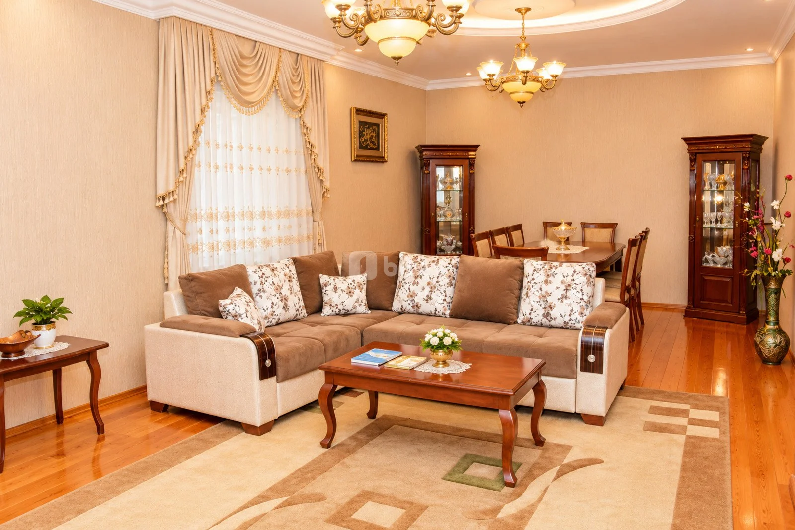 6 otaqlı həyət evi, Qaraçuxur q., Şərq yaşayış sahəsi, Suraxanı rayonu — şəkil 4
