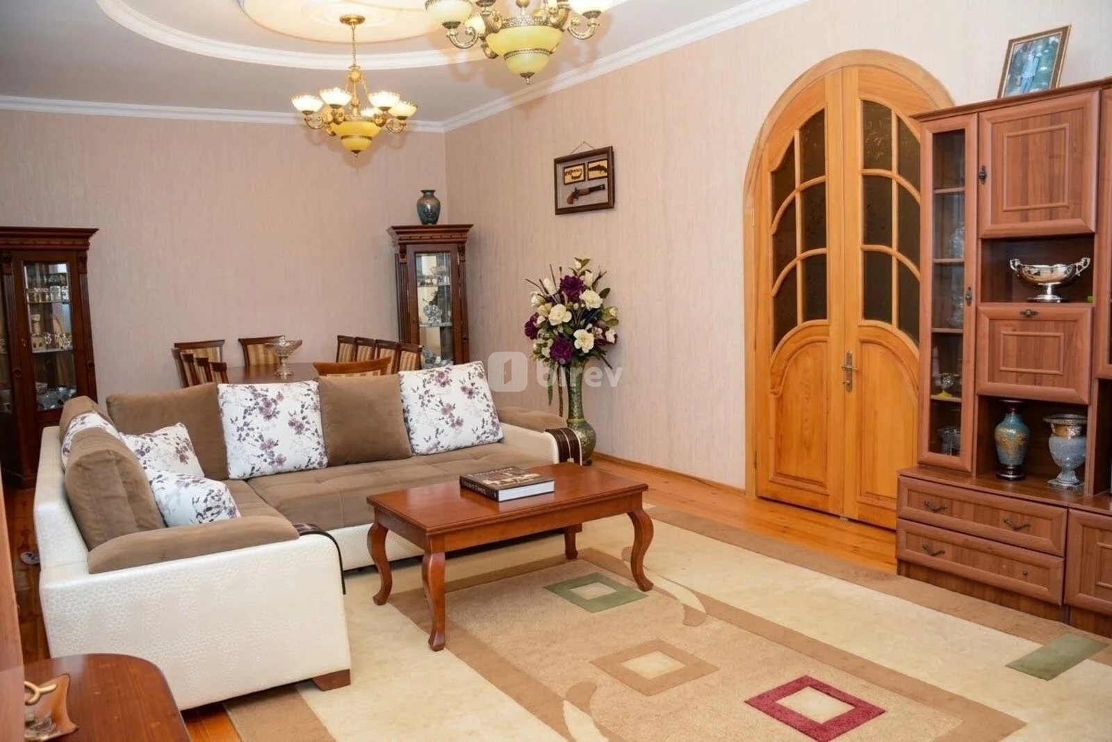 6 otaqlı həyət evi, Qaraçuxur q., Şərq yaşayış sahəsi, Suraxanı rayonu — şəkil 5