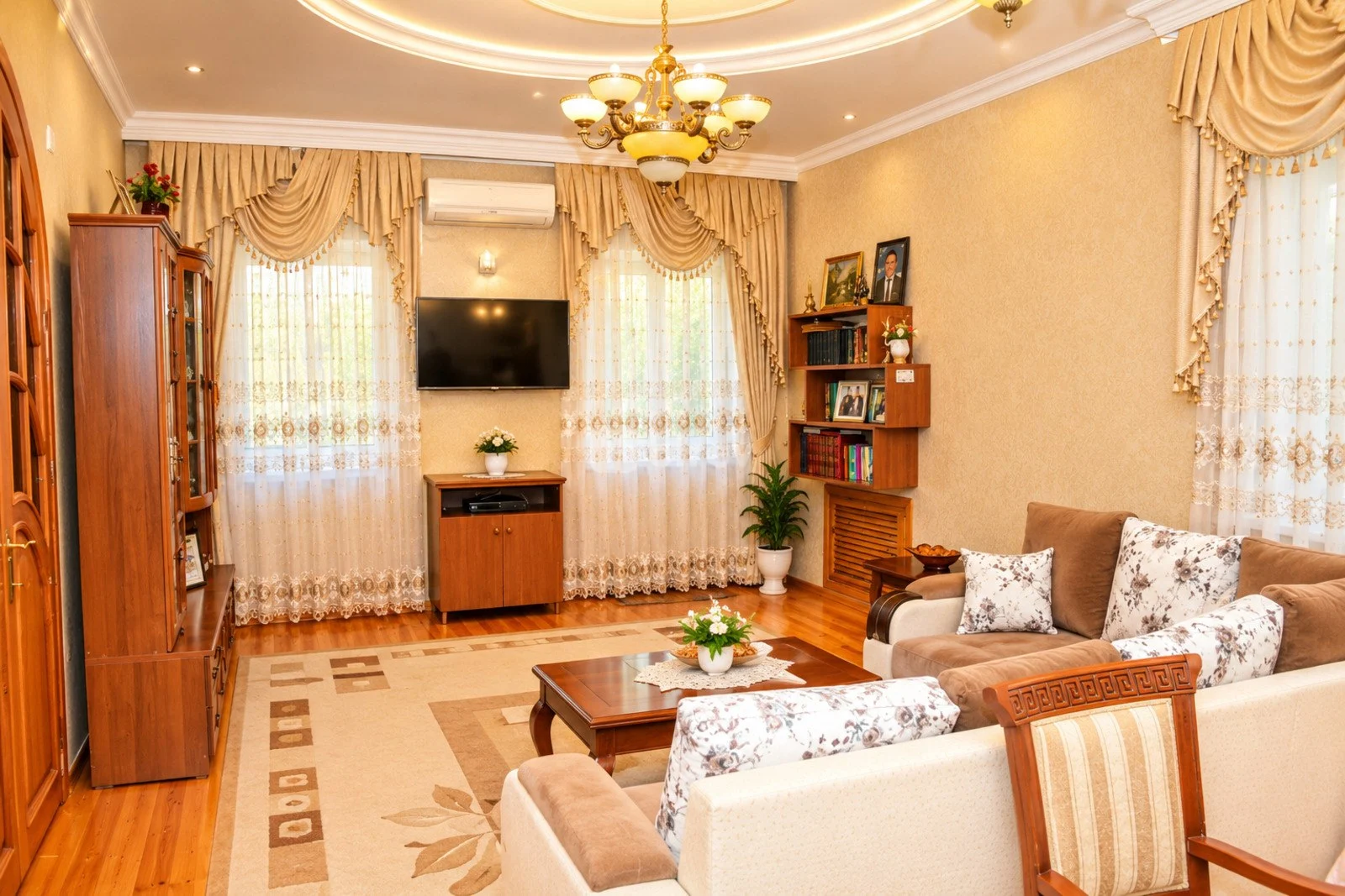 6 otaqlı həyət evi, Qaraçuxur q., Şərq yaşayış sahəsi, Suraxanı rayonu — şəkil 6