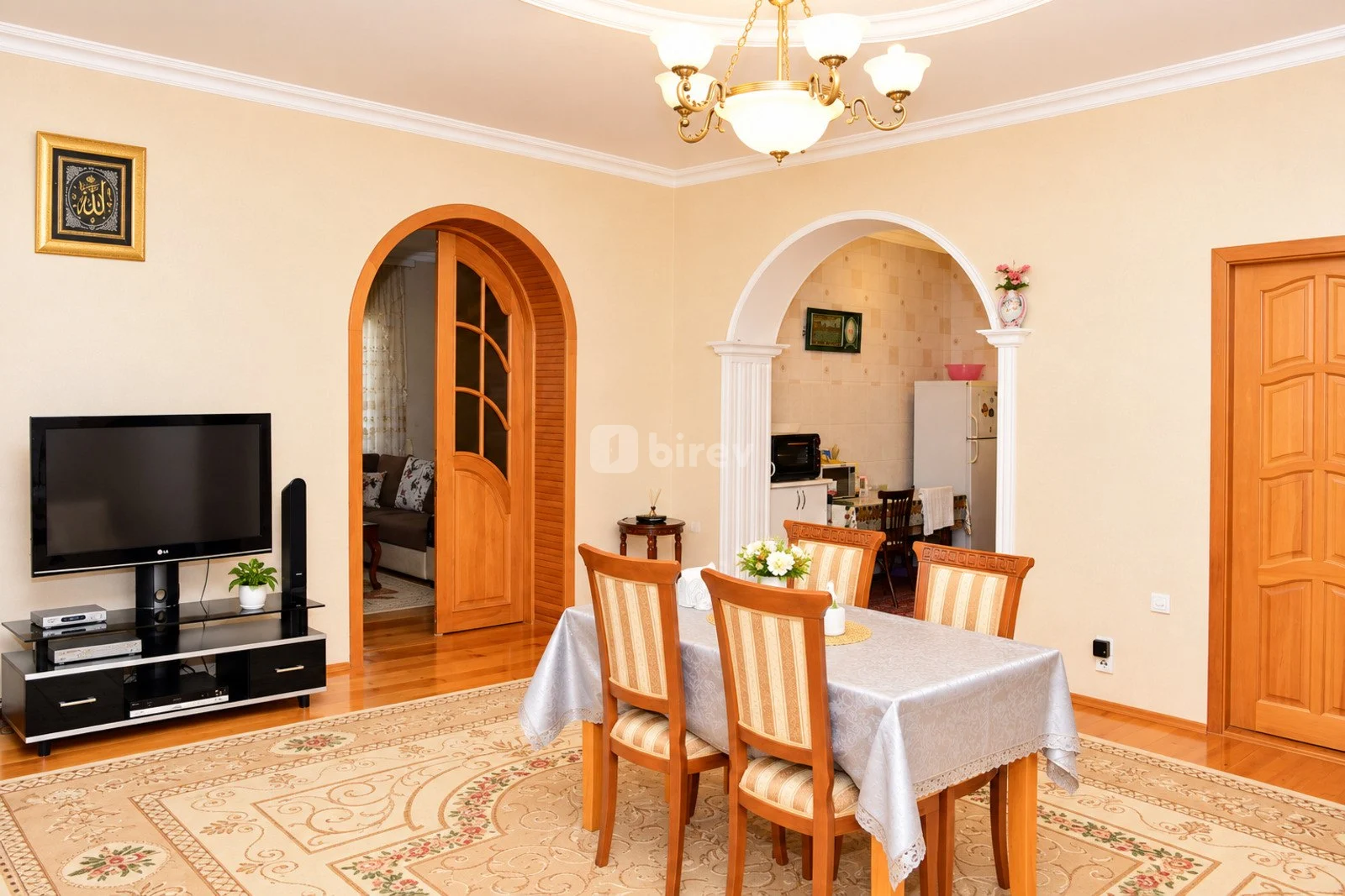 6 otaqlı həyət evi, Qaraçuxur q., Şərq yaşayış sahəsi, Suraxanı rayonu — şəkil 8