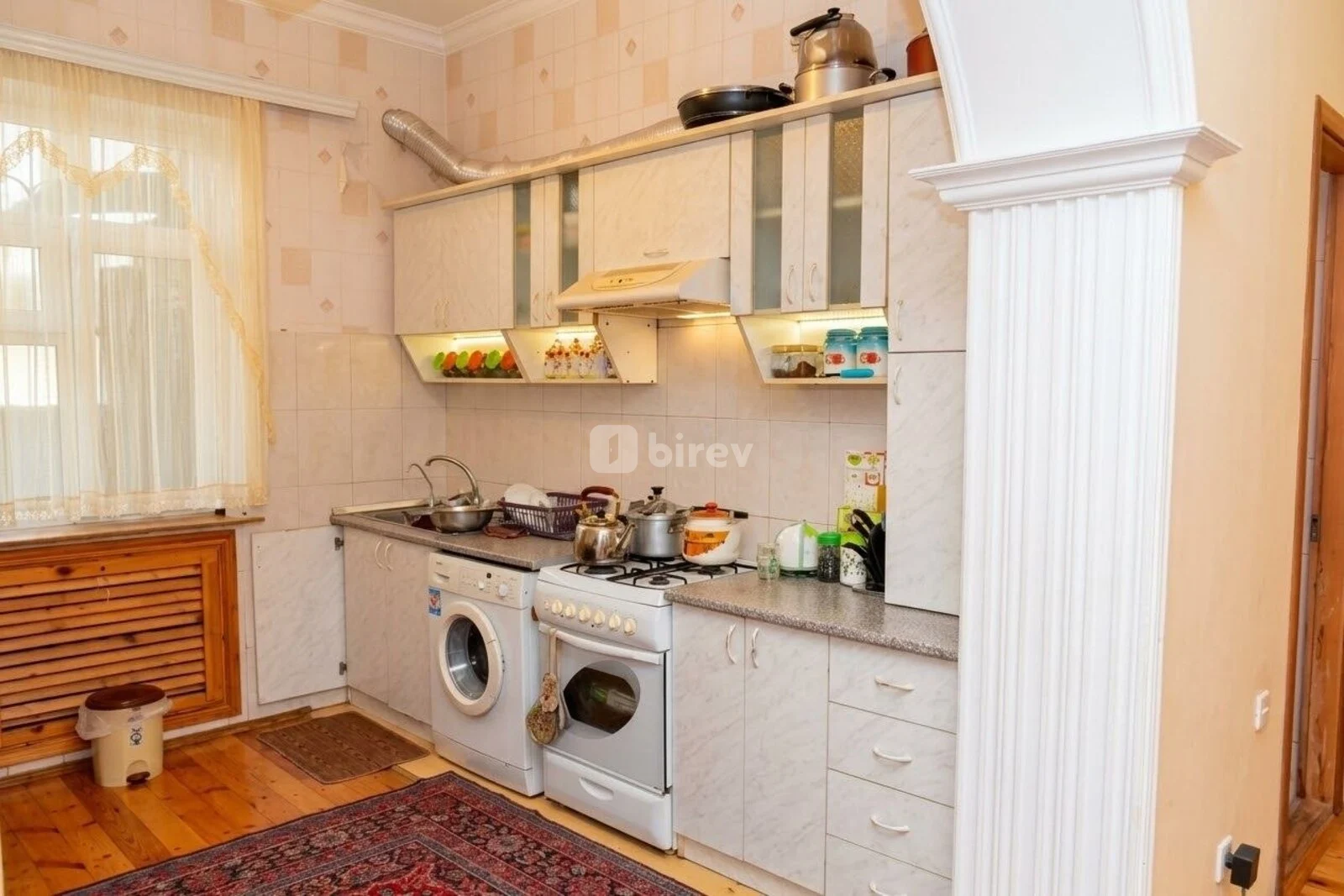 6 otaqlı həyət evi, Qaraçuxur q., Şərq yaşayış sahəsi, Suraxanı rayonu — şəkil 10