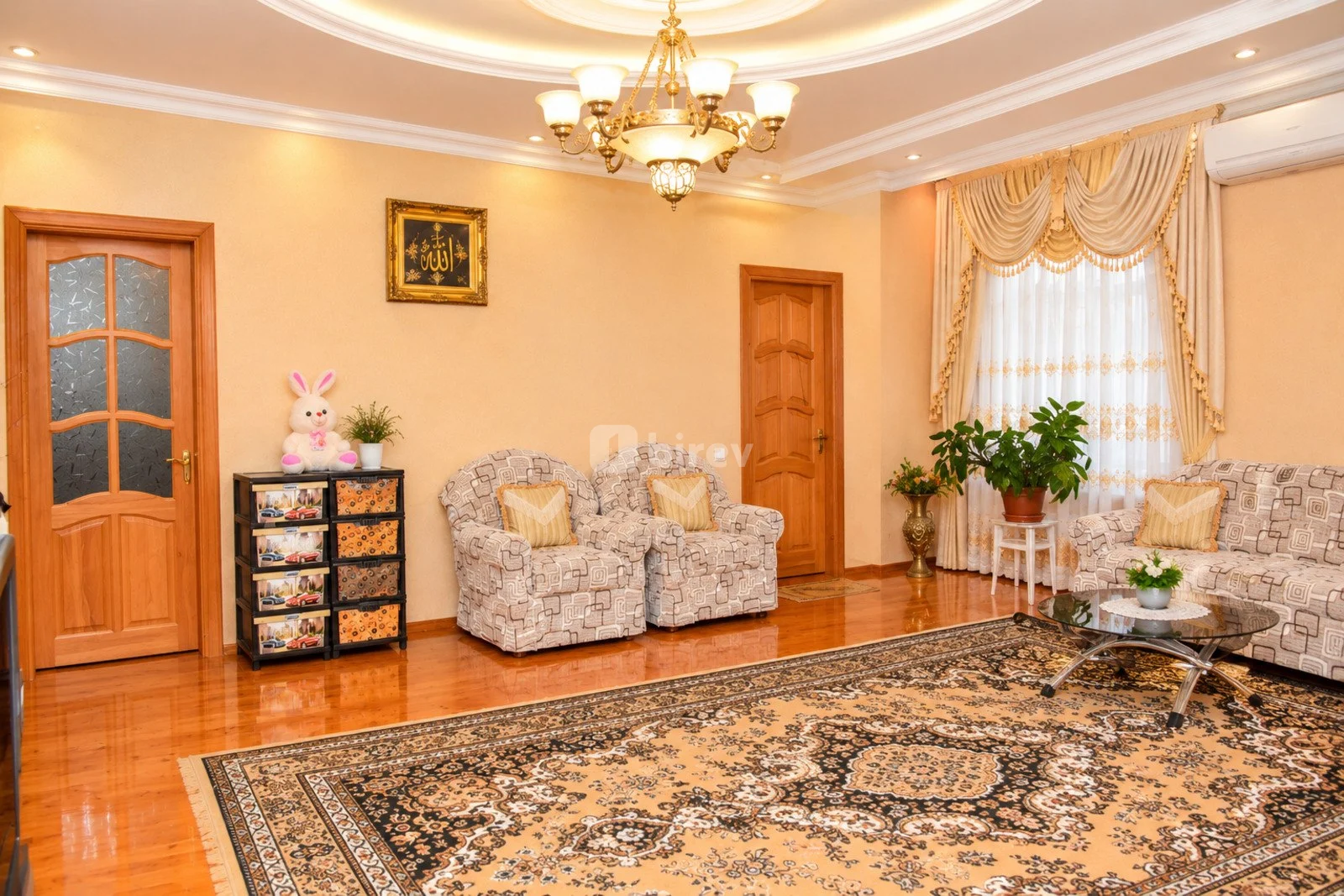 6 otaqlı həyət evi, Qaraçuxur q., Şərq yaşayış sahəsi, Suraxanı rayonu — şəkil 14