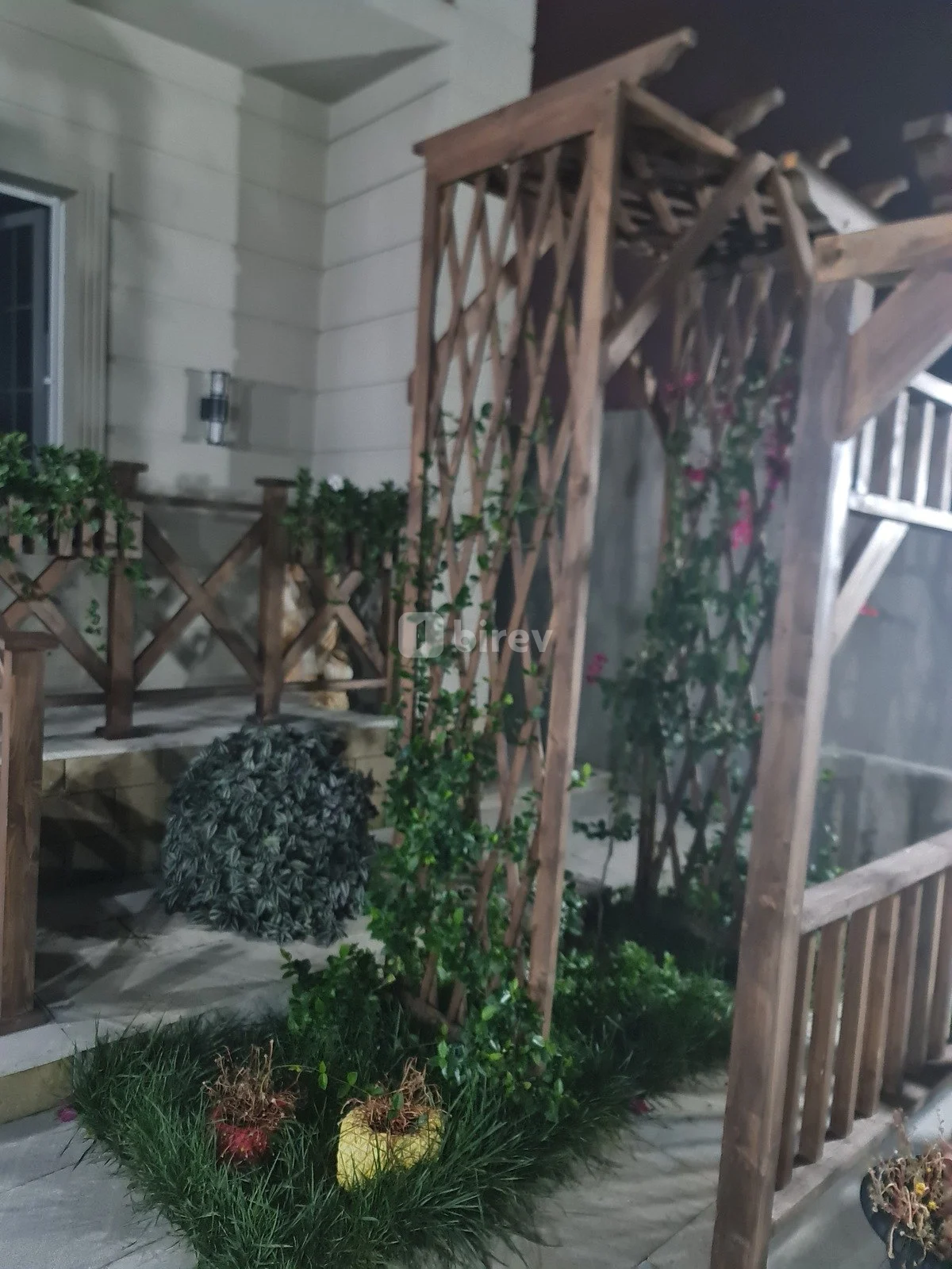 6 otaqlı həyət evi, Mərdəkan q., Hacı Zeynalabdin Tağıyev küç., Xəzər rayonu — şəkil 7