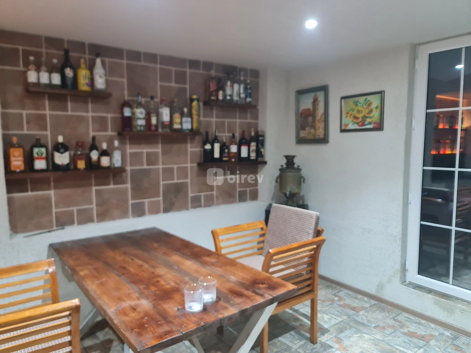 6 otaqlı həyət evi, Mərdəkan q., Hacı Zeynalabdin Tağıyev küç., Xəzər rayonu — şəkil 8