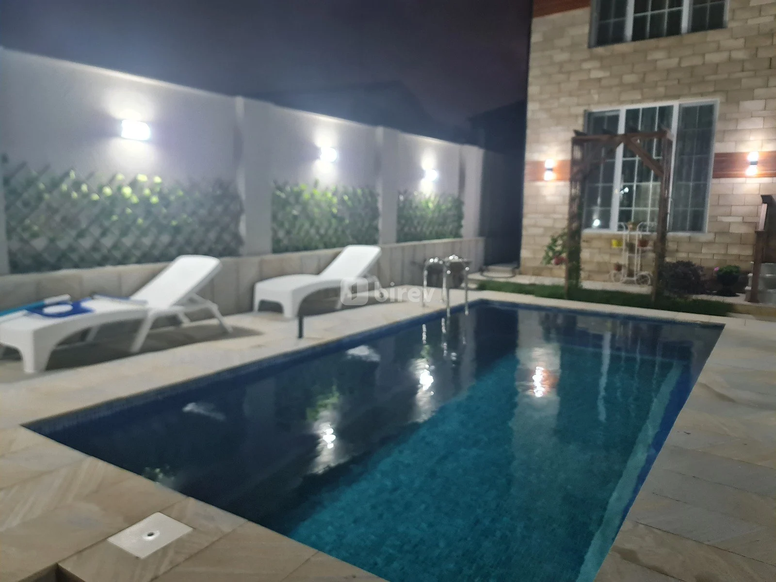 6 otaqlı həyət evi, Mərdəkan q., Hacı Zeynalabdin Tağıyev küç., Xəzər rayonu — şəkil 9