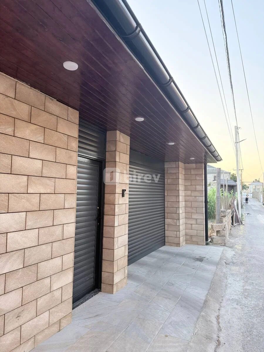 6 otaqlı həyət evi, Mərdəkan q., Hacı Zeynalabdin Tağıyev küç., Xəzər rayonu — şəkil 13