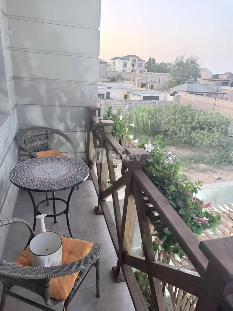 6 otaqlı həyət evi, Mərdəkan q., Hacı Zeynalabdin Tağıyev küç., Xəzər rayonu — şəkil 15
