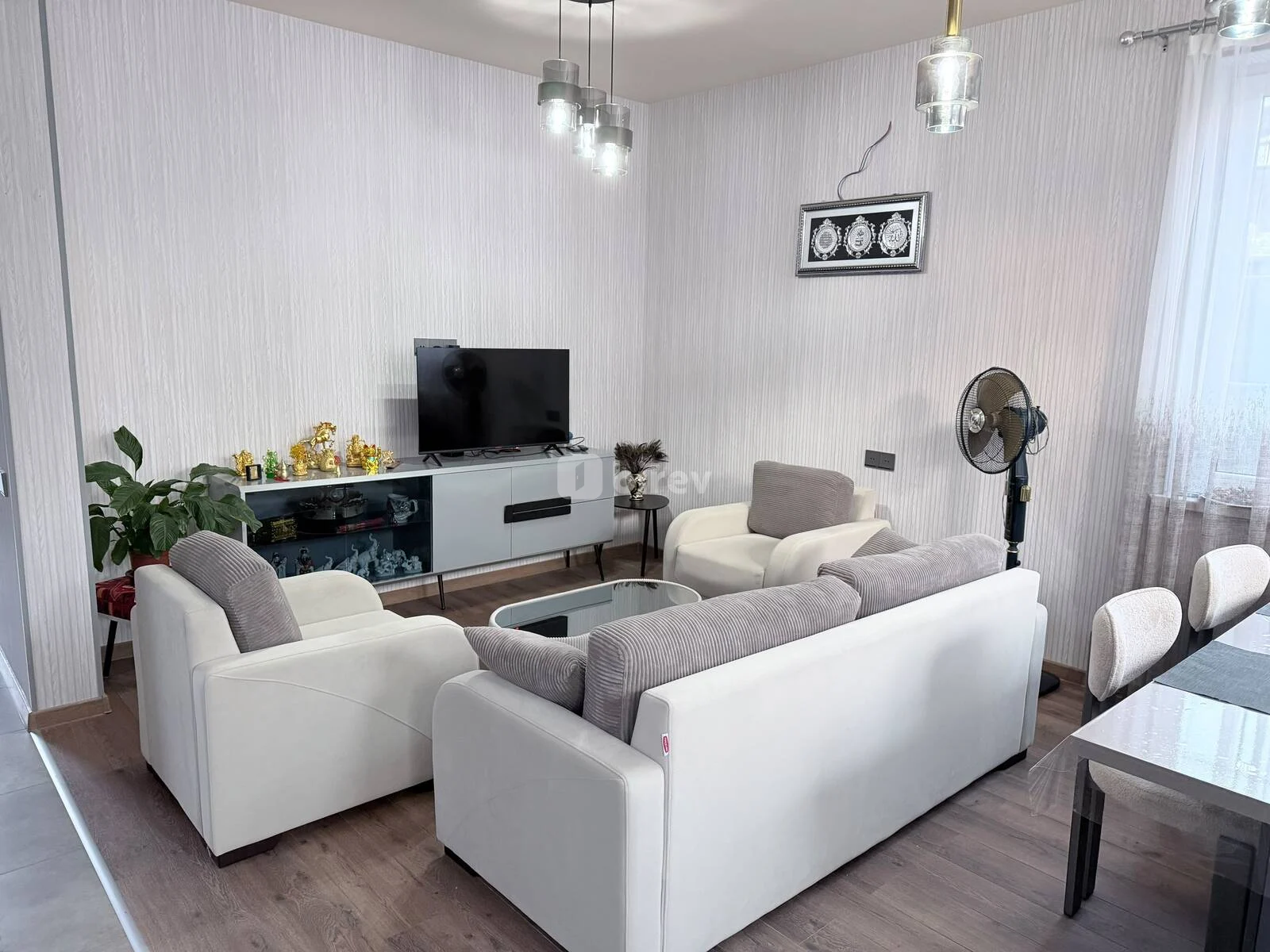 6 otaqlı həyət evi, Mərdəkan q., Hacı Zeynalabdin Tağıyev küç., Xəzər rayonu — şəkil 17