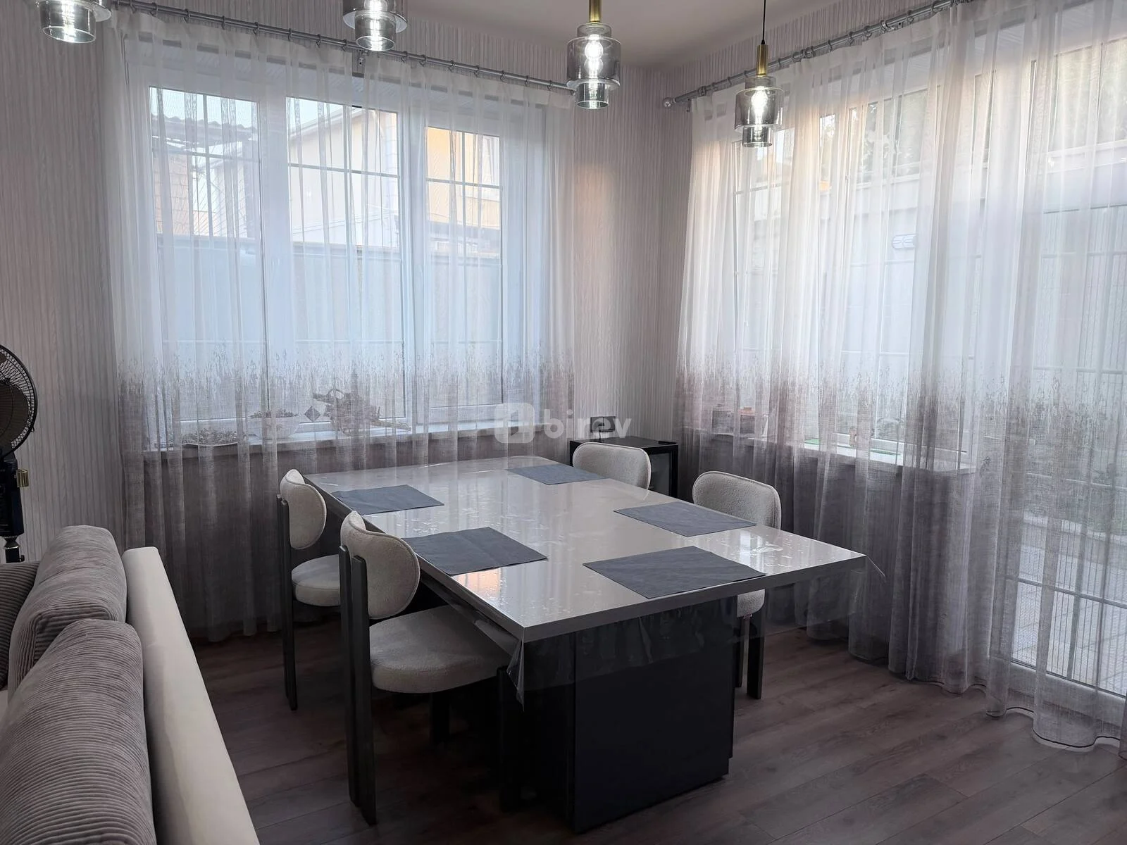 6 otaqlı həyət evi, Mərdəkan q., Hacı Zeynalabdin Tağıyev küç., Xəzər rayonu — şəkil 18