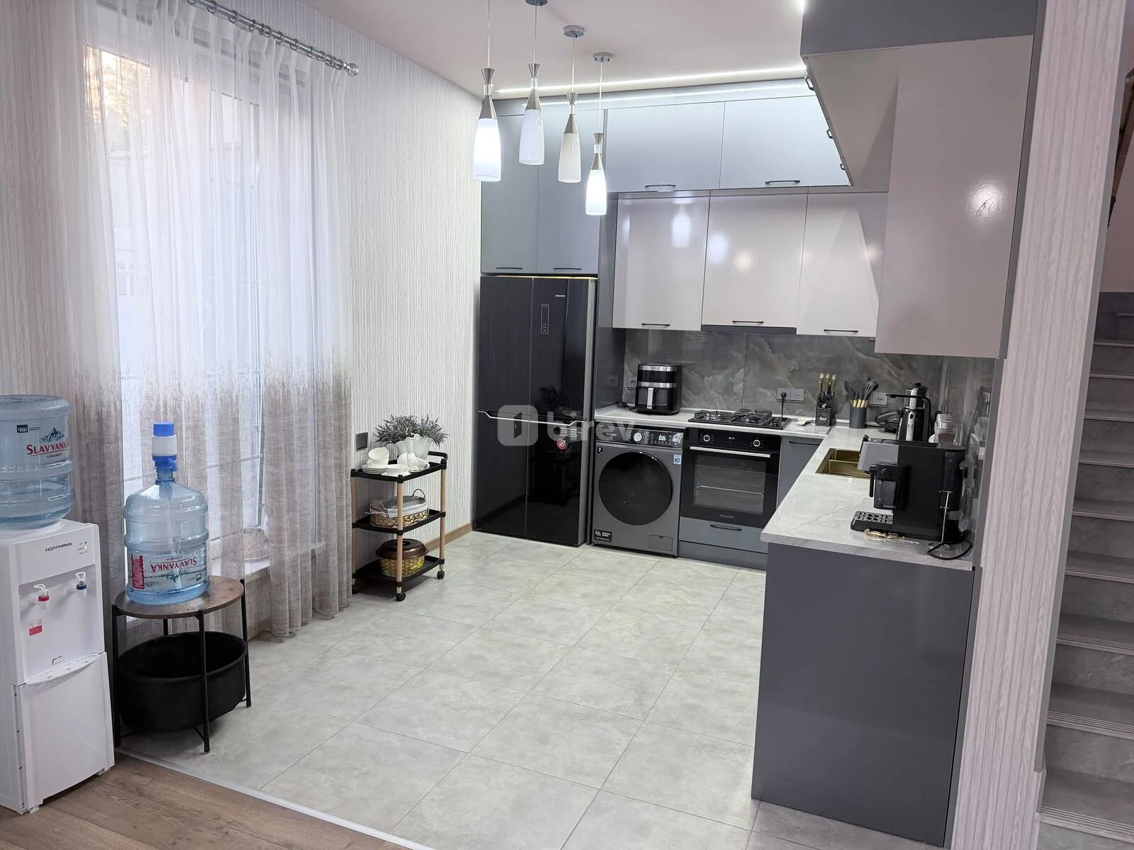 6 otaqlı həyət evi, Mərdəkan q., Hacı Zeynalabdin Tağıyev küç., Xəzər rayonu — şəkil 20