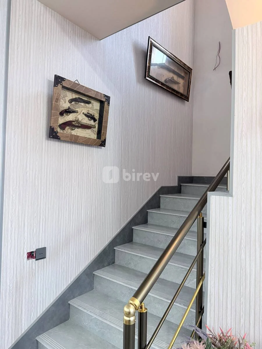 6 otaqlı həyət evi, Mərdəkan q., Hacı Zeynalabdin Tağıyev küç., Xəzər rayonu — şəkil 22