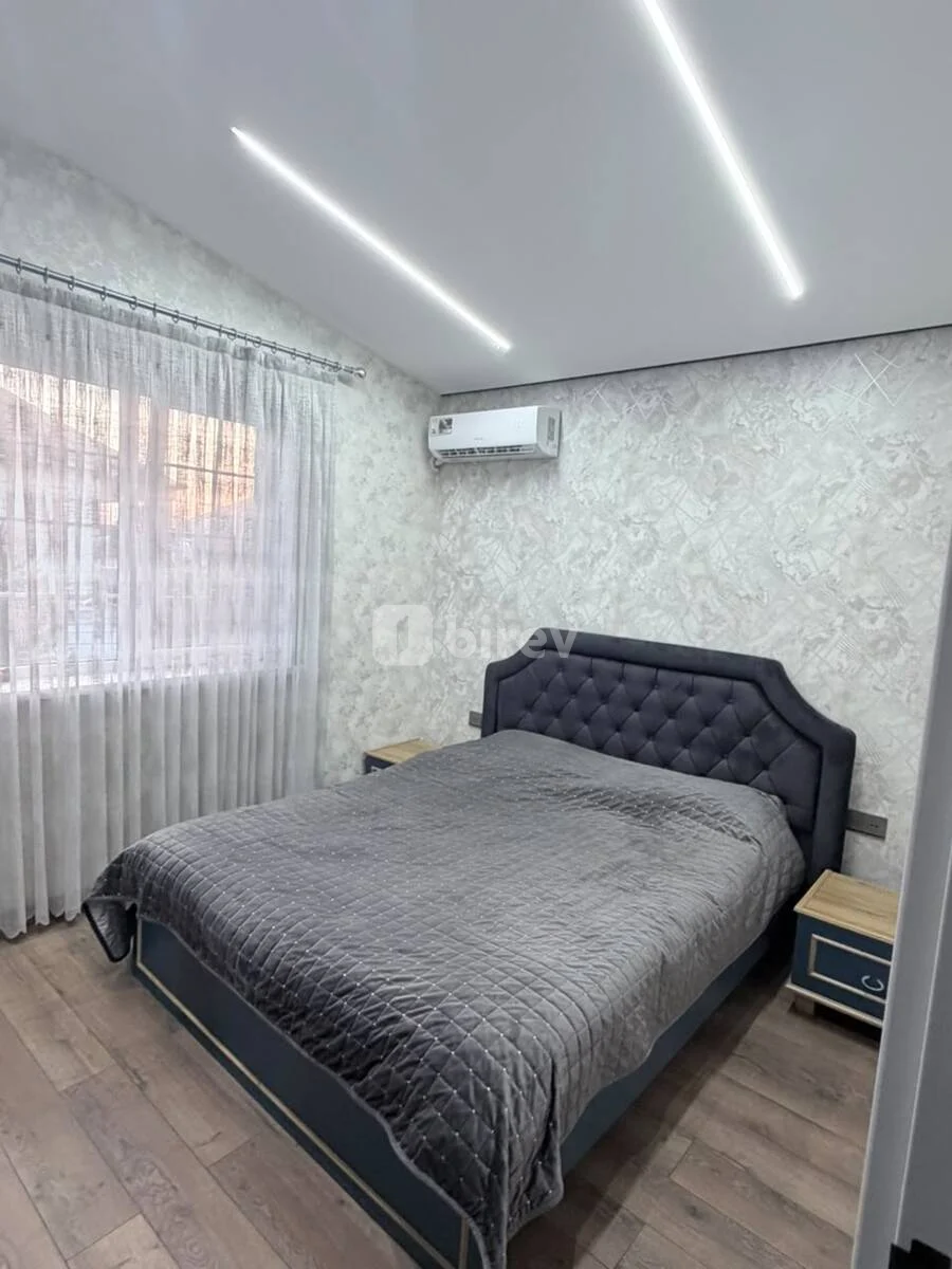 6 otaqlı həyət evi, Mərdəkan q., Hacı Zeynalabdin Tağıyev küç., Xəzər rayonu — şəkil 25