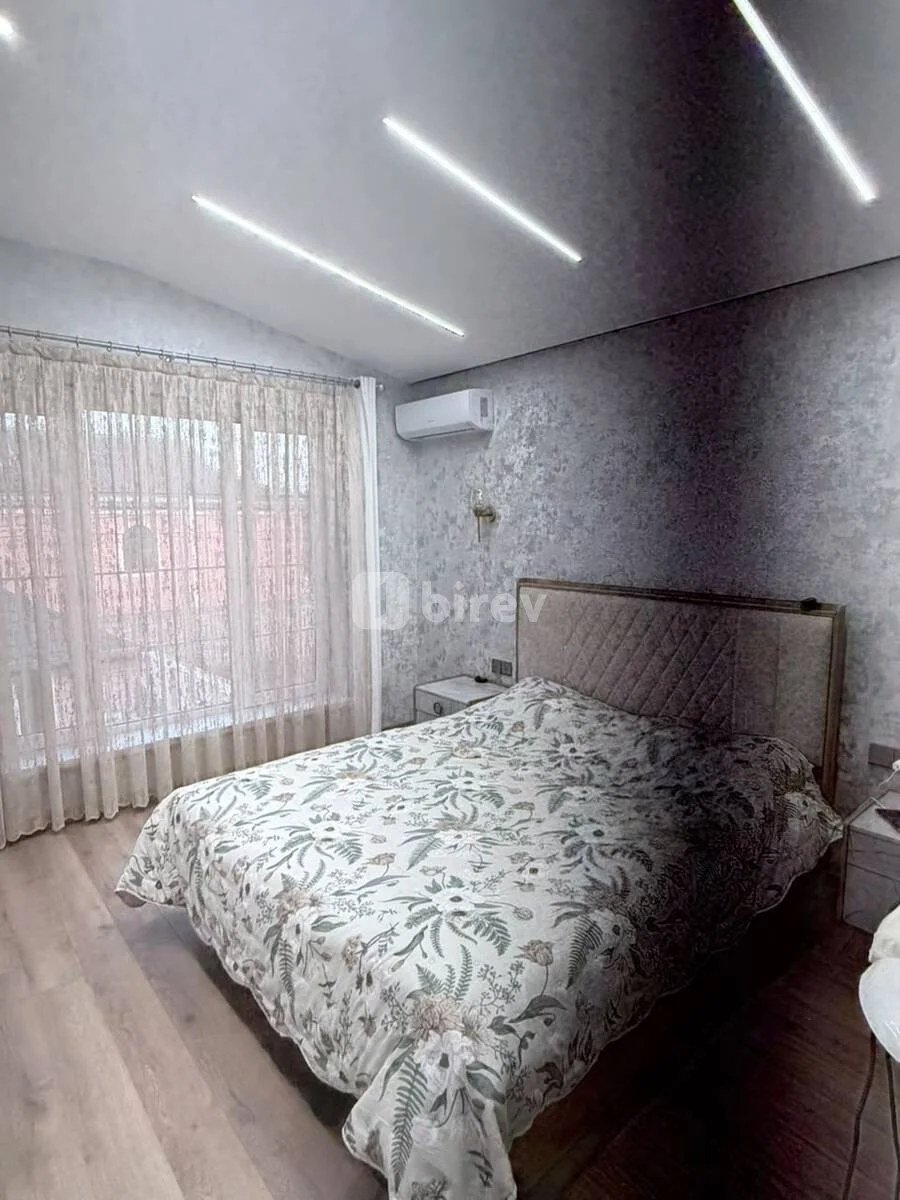 6 otaqlı həyət evi, Mərdəkan q., Hacı Zeynalabdin Tağıyev küç., Xəzər rayonu — şəkil 27