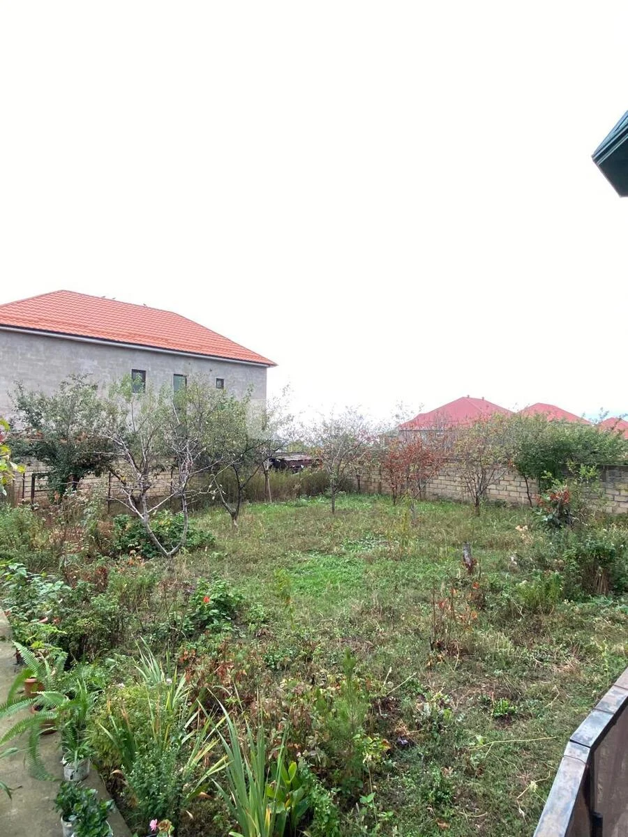5 otaqlı həyət evi, Oğuz rayonu, Babək küçəsi, Oğuz rayonu — şəkil 2