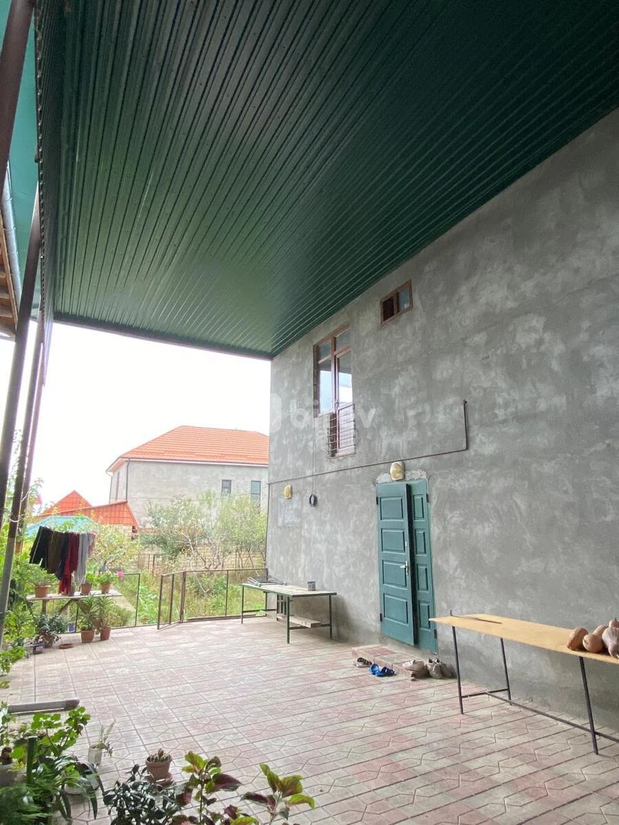 5 otaqlı həyət evi, Oğuz rayonu, Babək küçəsi, Oğuz rayonu — şəkil 3