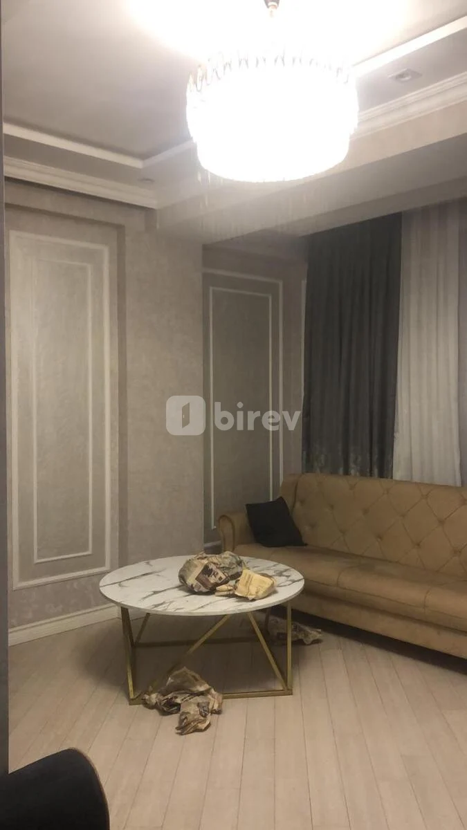 3 otaqlı mənzil, Nərimanov rayonu, Təbriz prospekti, Bakı şəhəri — şəkil 6