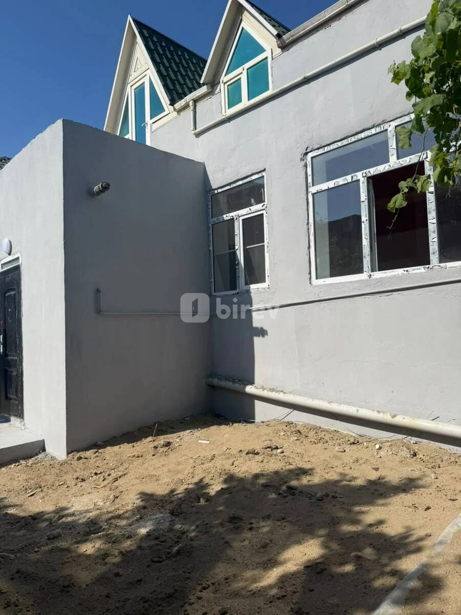 4 otaqlı həyət evi, Hövsan q., Hövsan qəsəbəsi, Suraxanı rayonu — şəkil 2