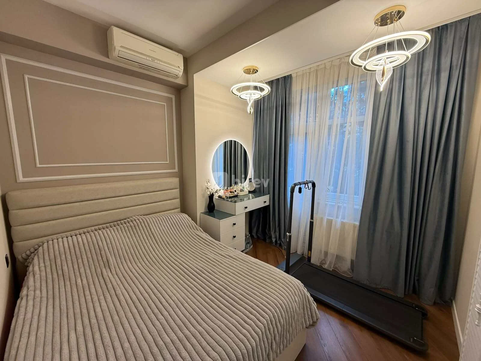 3 otaqlı mənzil, Badamdar q., Badamdar qəs., Səbail rayonu — şəkil 6