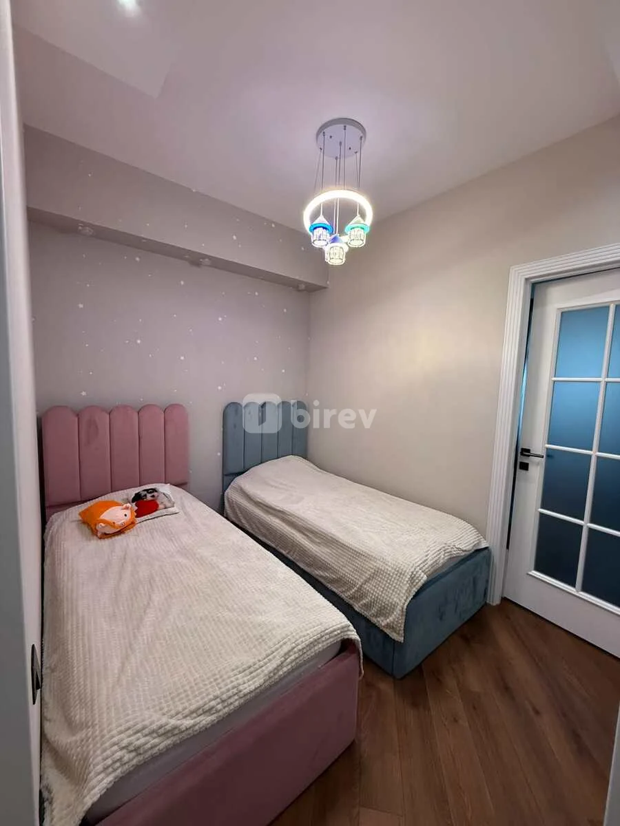 3 otaqlı mənzil, Badamdar q., Badamdar qəs., Səbail rayonu — şəkil 10