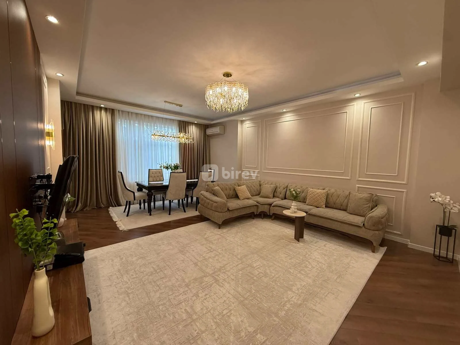 3 otaqlı mənzil, Badamdar q., Badamdar qəs., Səbail rayonu — şəkil 15