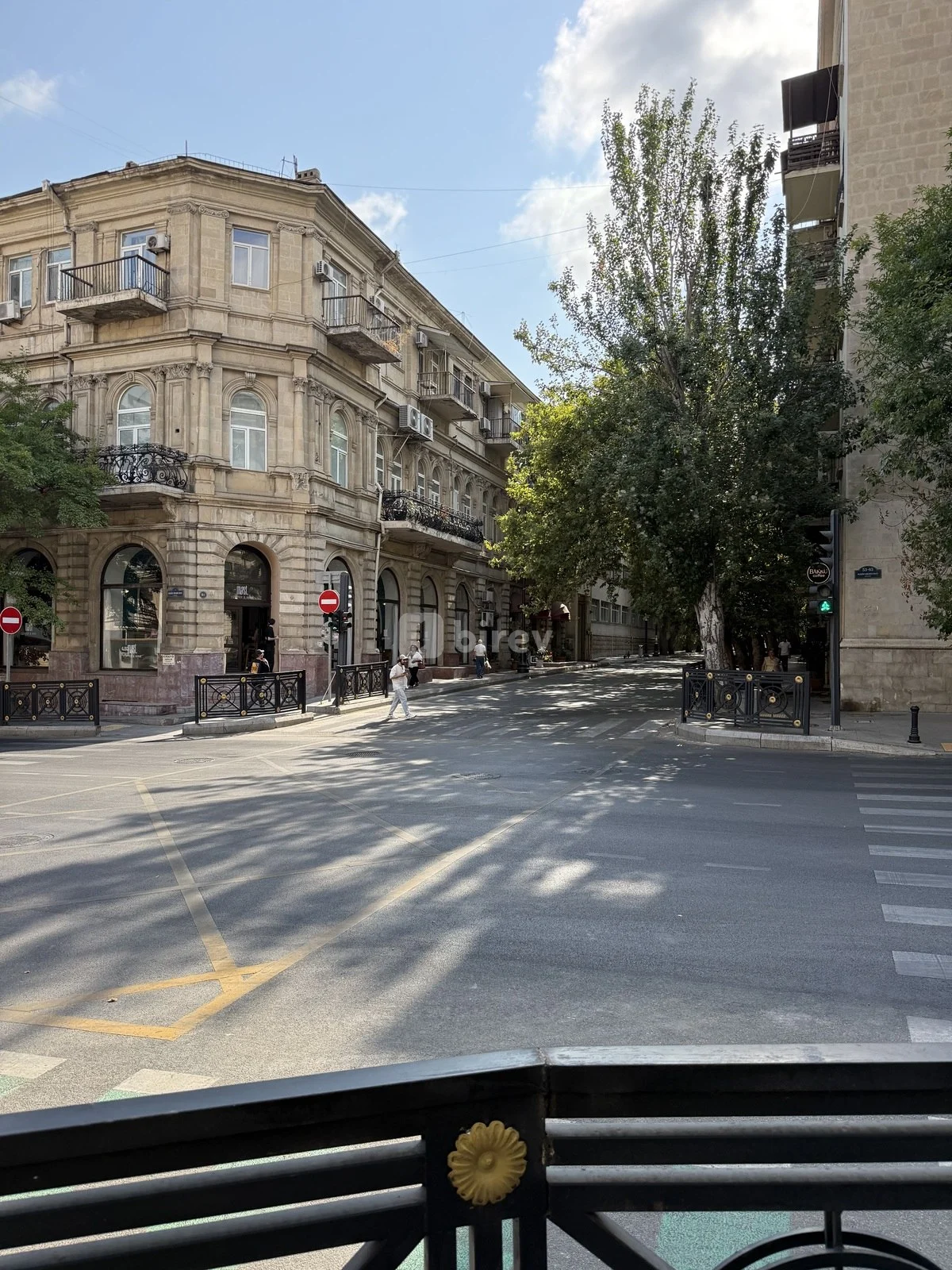 2 otaqlı mənzil, Nəsimi rayonu, Süleyman Rehımov, Bakı şəhəri — şəkil 1